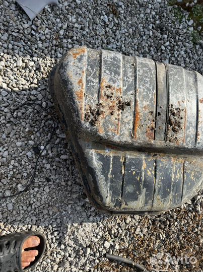 Ваз 2101,2103,2105 бензобак