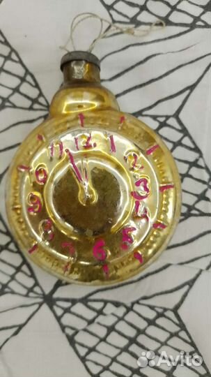 Ёлочная игрушка