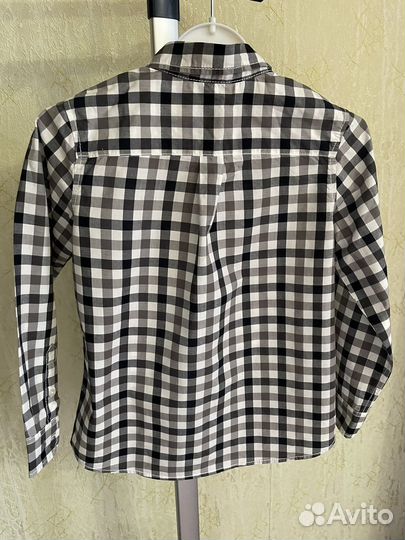 Рубашка benetton для мальчика