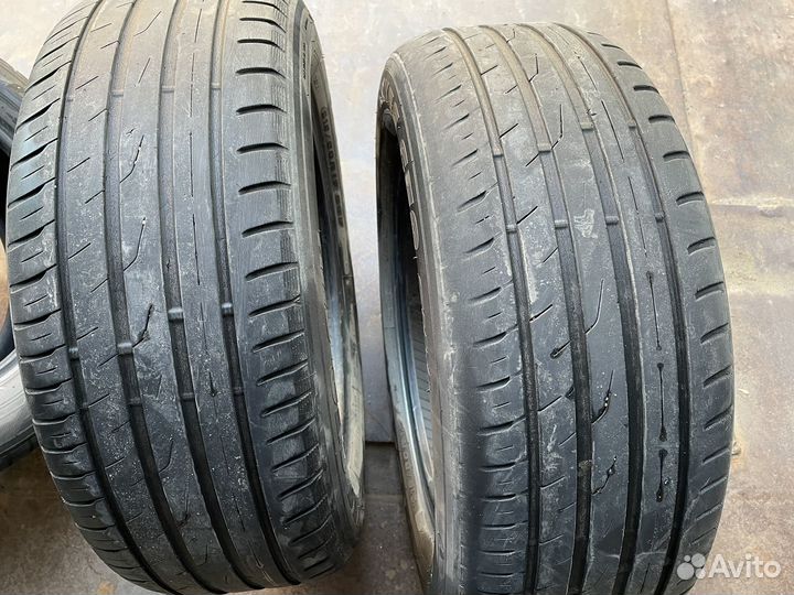 Toyo Proxes CF2 SUV 215/60 R17 96V