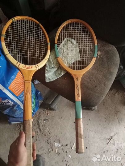 Ракетка для большого тенниса