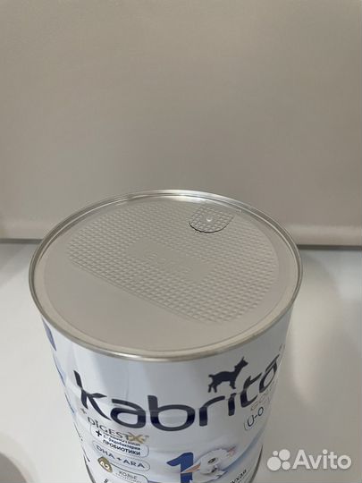 Детское питание смесь