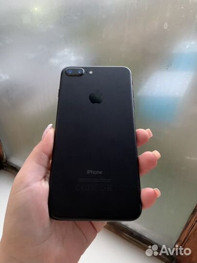 iPhone 7 Plus, 128 ГБ