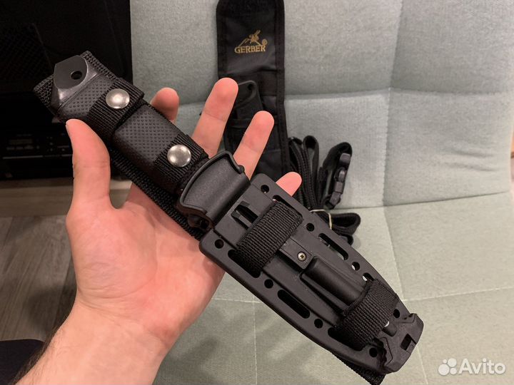 Американский военный нож