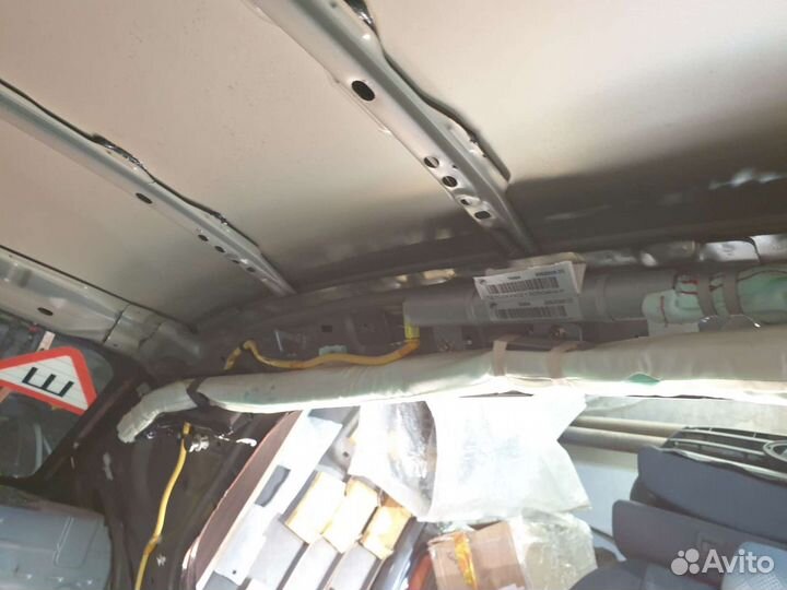 Подушка безопасности шторка Лифан celliya x50