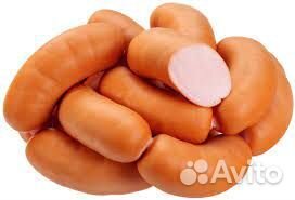 Сардельки Белорусские опт / Доставка по России