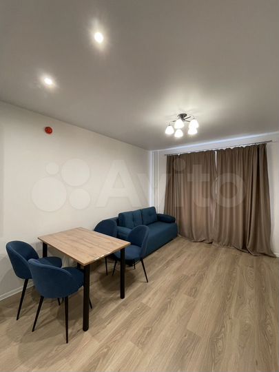 1-к. квартира, 41,3 м², 5/14 эт.