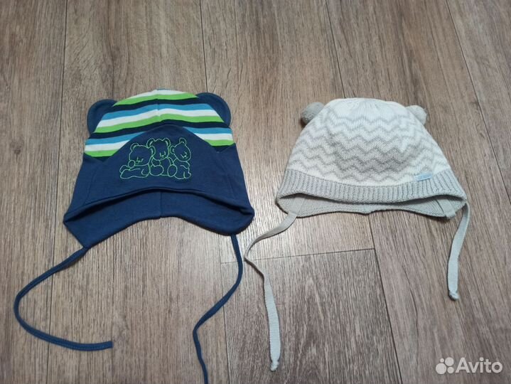 Шапка для мальчика