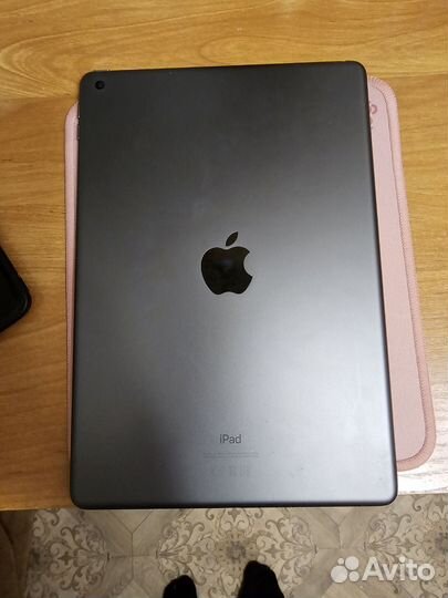 Apple iPad (2020) 128Gb Wi-Fi space grey