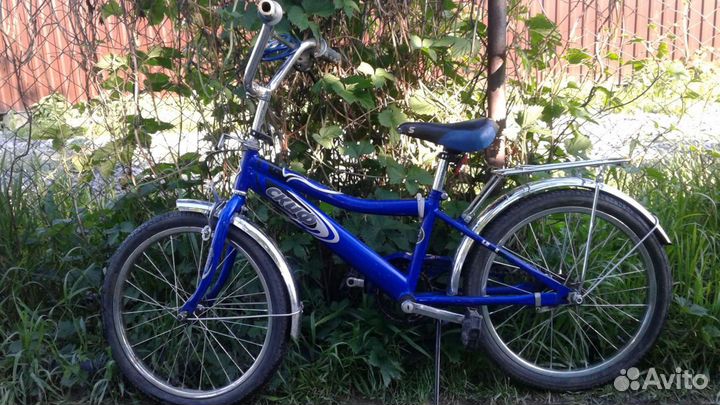 Детский велосипед