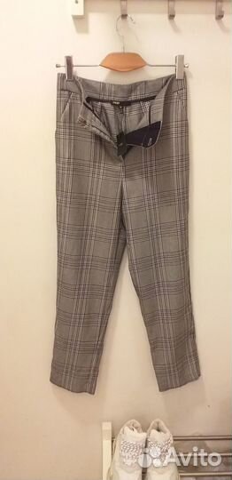 Брюки капри