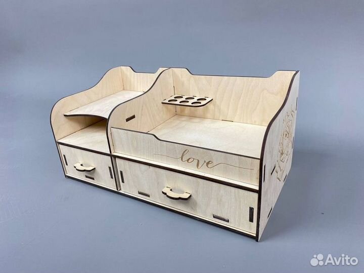 Органайзер для хранения косметики