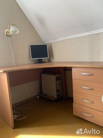Компьютерный стол бу