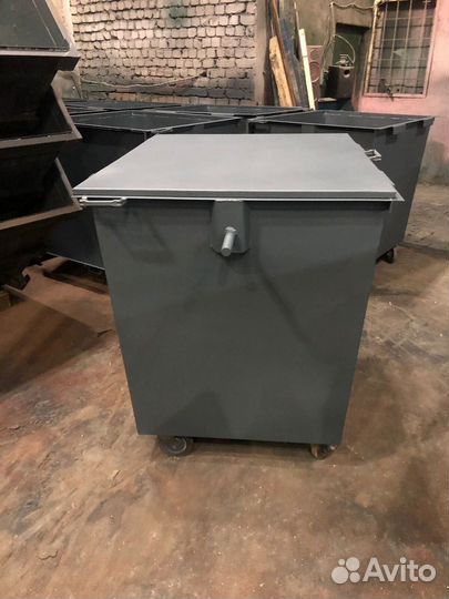 Бак для мусора