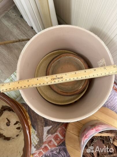 Горшок для цветов