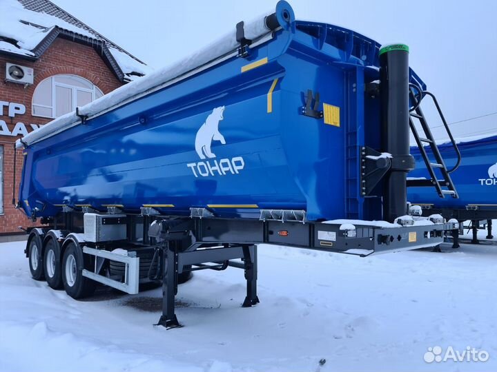 Полуприцеп самосвальный Тонар SH3-33 (95892), 2024
