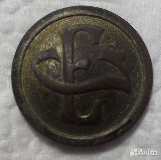 Пуговицы Российской Империи, СССР