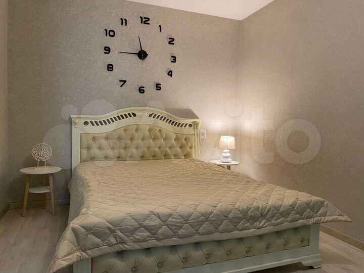 1-к. квартира, 36 м², 3/5 эт.
