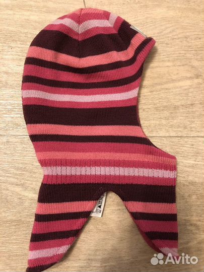 Шапка шлем Reima 46 Поздняя Осень/Зима