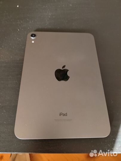 Планшет apple iPad mini 6