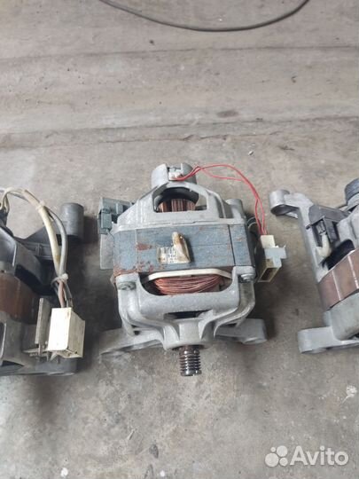 Двигатели для стир машины