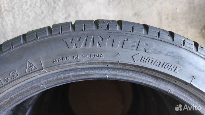 Tigar Winter 215/45 R17