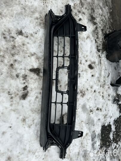 Решетка бампера Kia K5 GT line