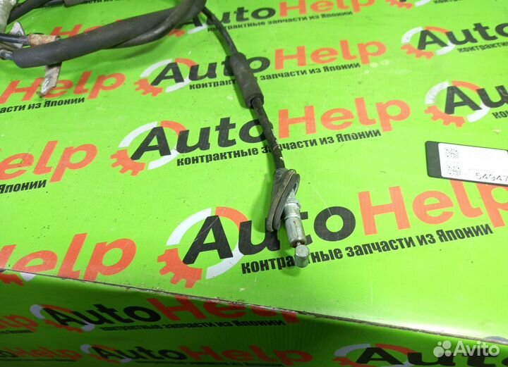 Трос ручника honda stepwgn RK1 правый