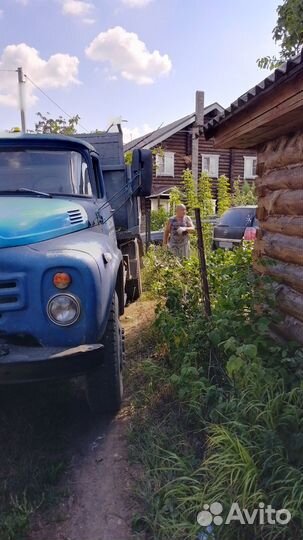 ЗИЛ ММЗ 554, 1987