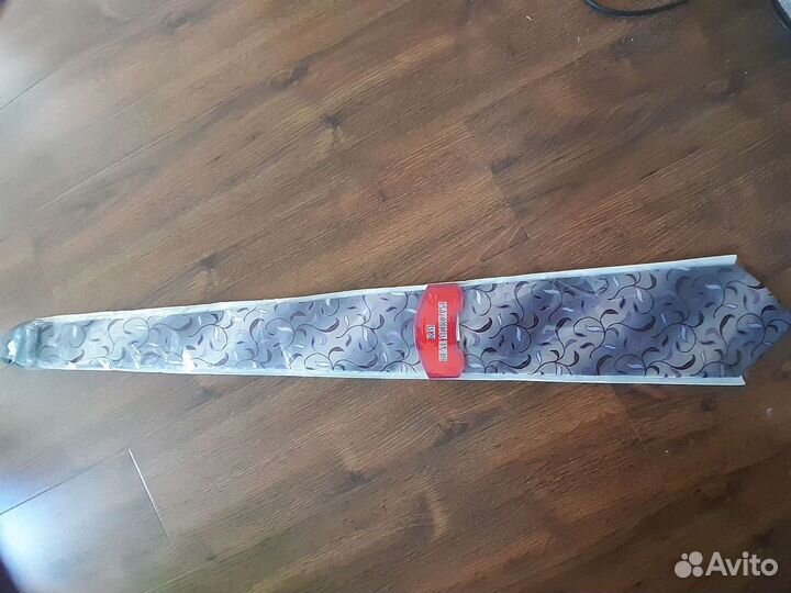 Новый галстук