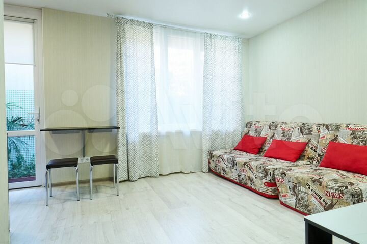 Квартира-студия, 20 м², 1/7 эт.
