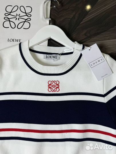 Стильная американка Loewe