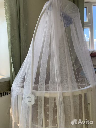 Балдахин с держателем