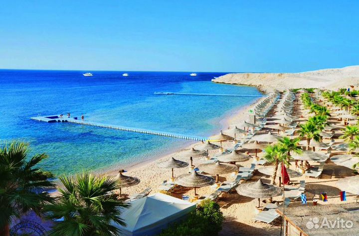 Тур в Sharm El-Sheikh от 6 ночей