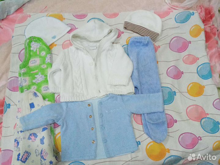 Распашонки