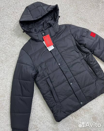 Мужская весеняя куртка Hugo: выбирай лучшее