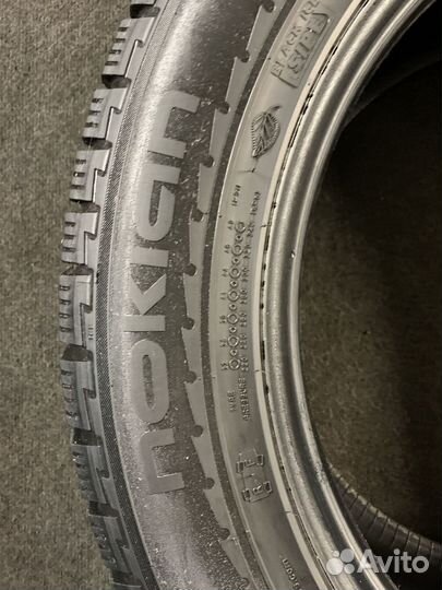 Nokian Tyres Hakkapeliitta R SUV 255/55 R19