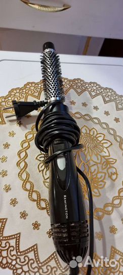 Фен щетка для волос