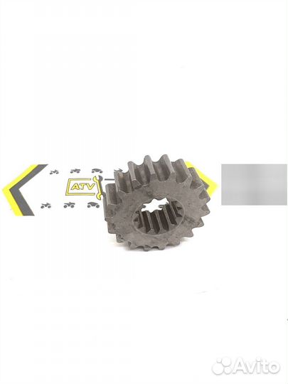 Шестерня кпп 18 зубьев Arctic Cat 0602-445