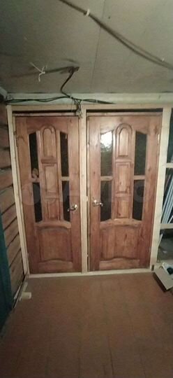 Дом 38,8 м² на участке 22 сот.