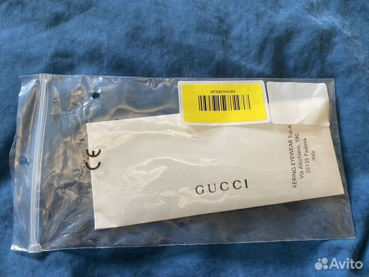 Очки gucci