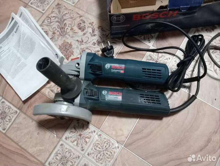 Шлифовальная машина