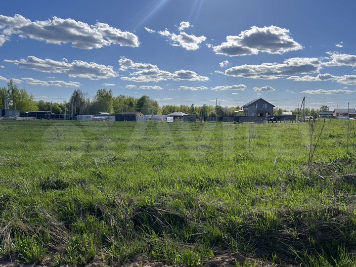 Участок 7 сот. (СНТ, ДНП)