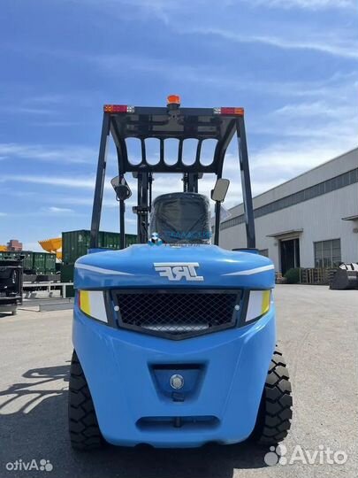 Вилочный погрузчик TRF D30-3M, 2023