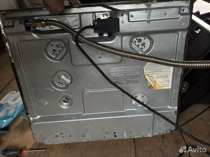 Варочная панель hansa