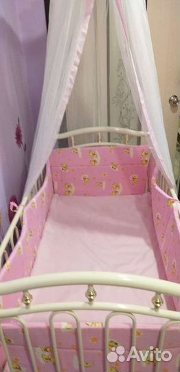 Кроватка люлька