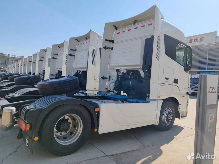 Foton Auman EST A, 2024