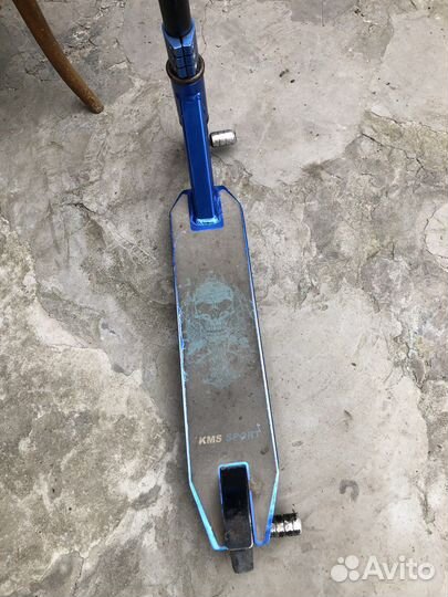 Трюковой самокат