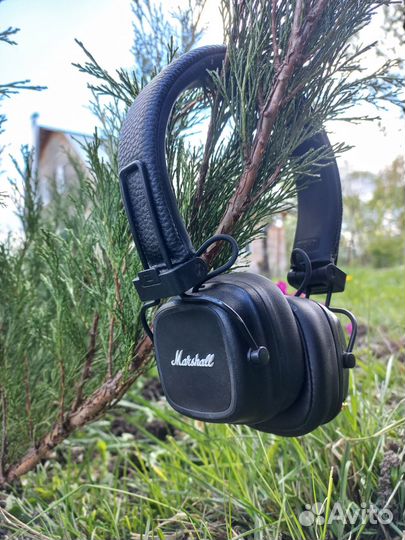 Наушники marshall оригинал