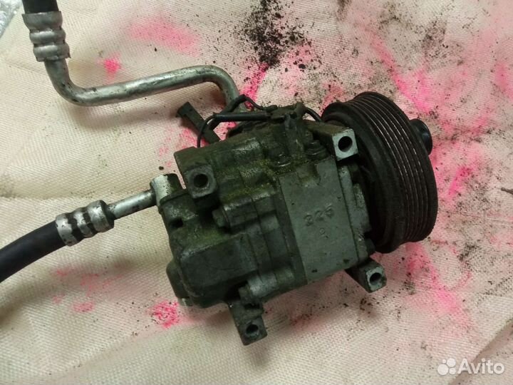 Компрессор кондиционера Mazda 626 mx 3 mx6
